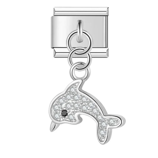 Dolphin pendant