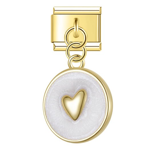 Heart pendant