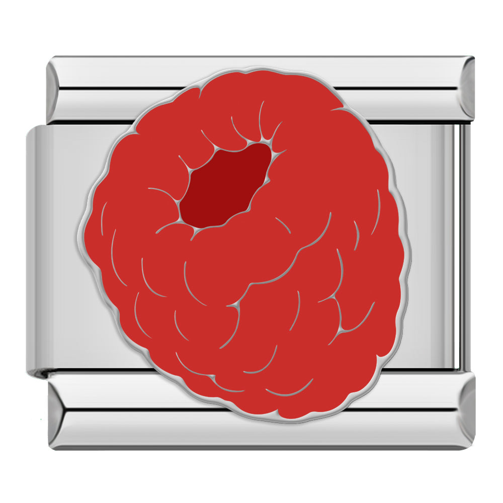 Raspberry Silver