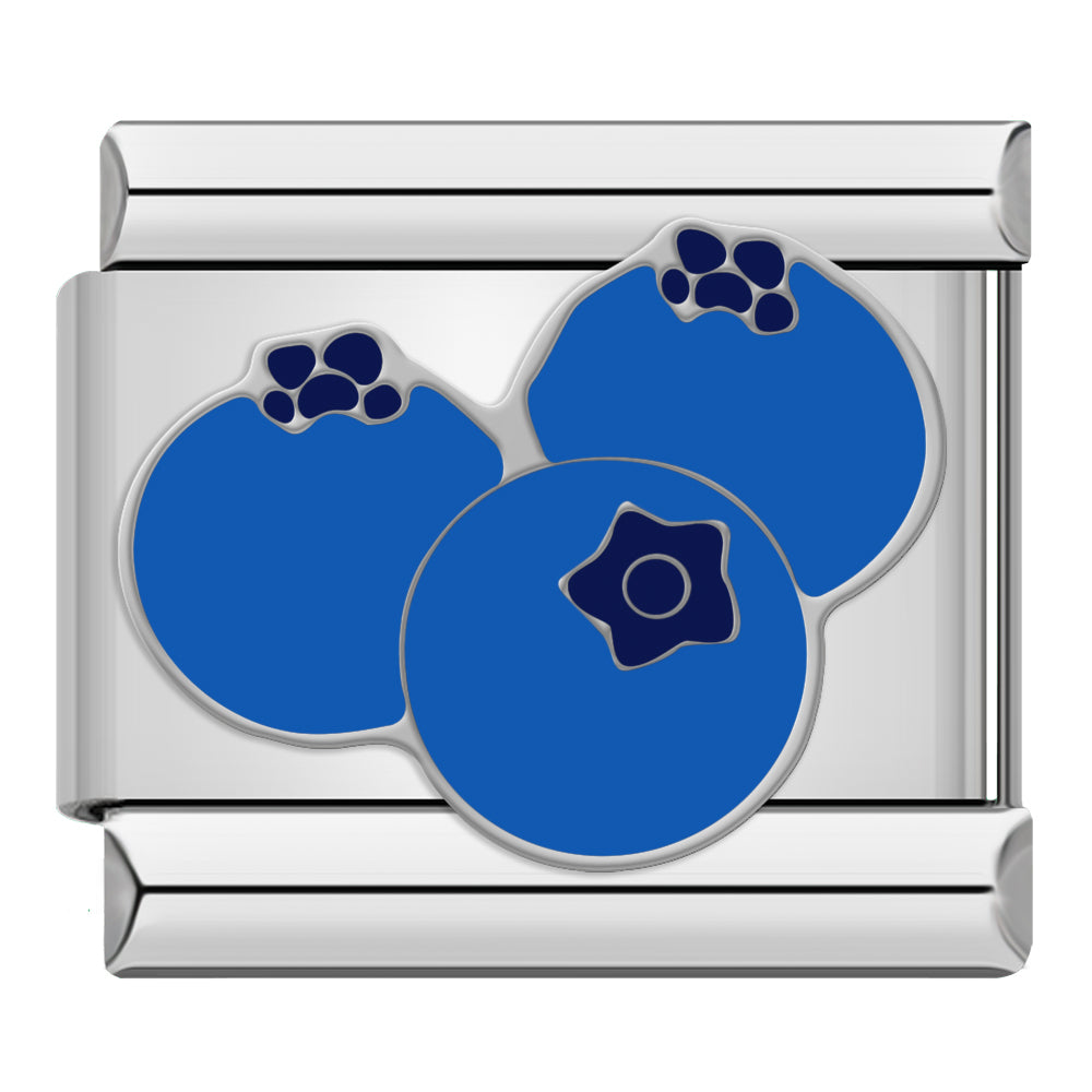 Blueberries Silver