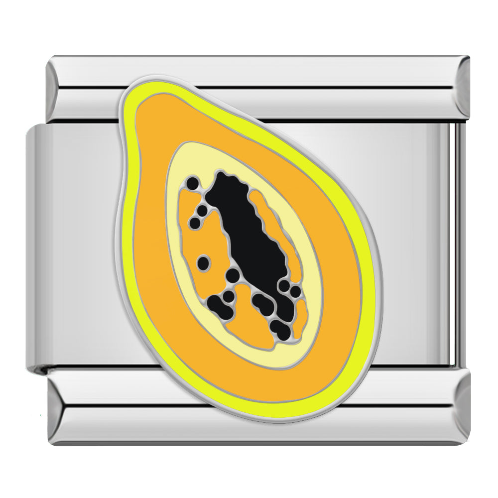Papaya Silver