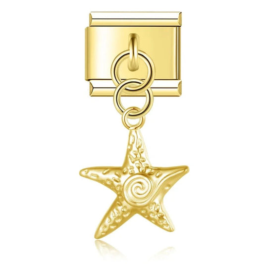 Starfish pendant