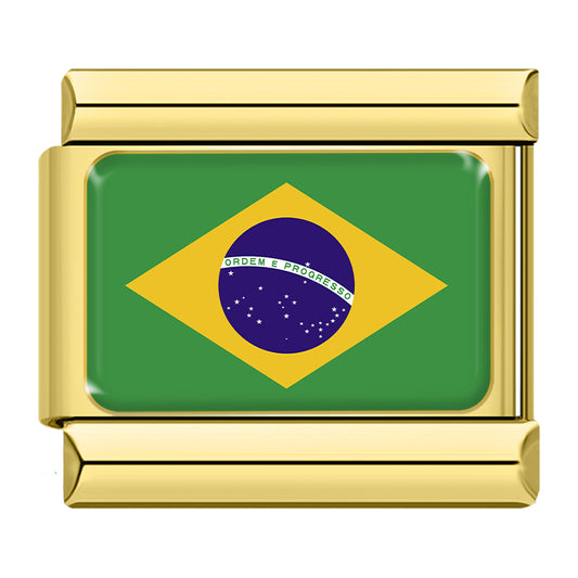 Brazil gold