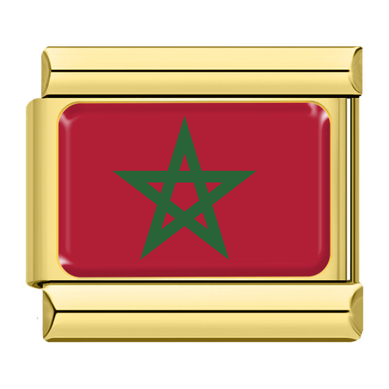 Morocco gold