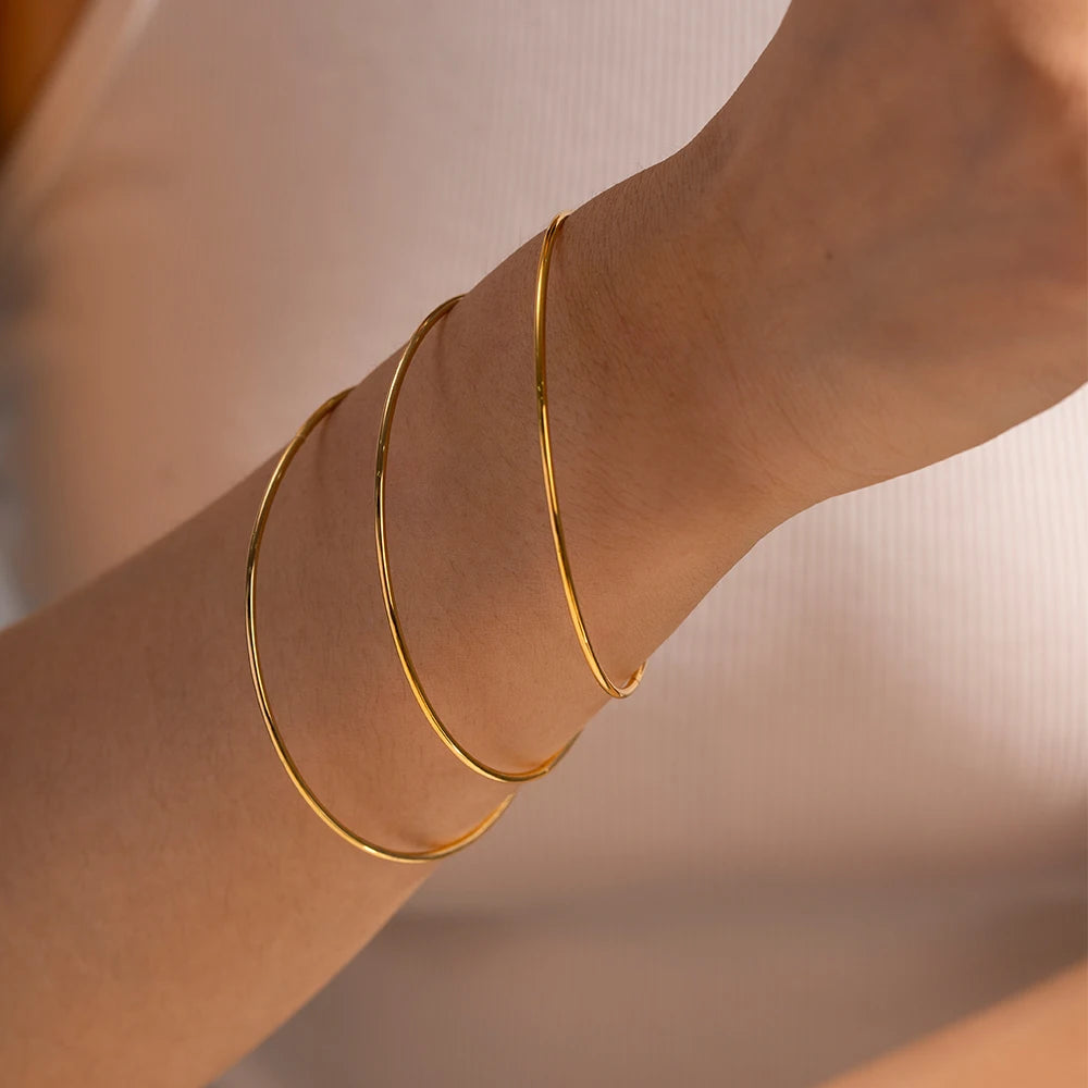 Tesoro bangles 