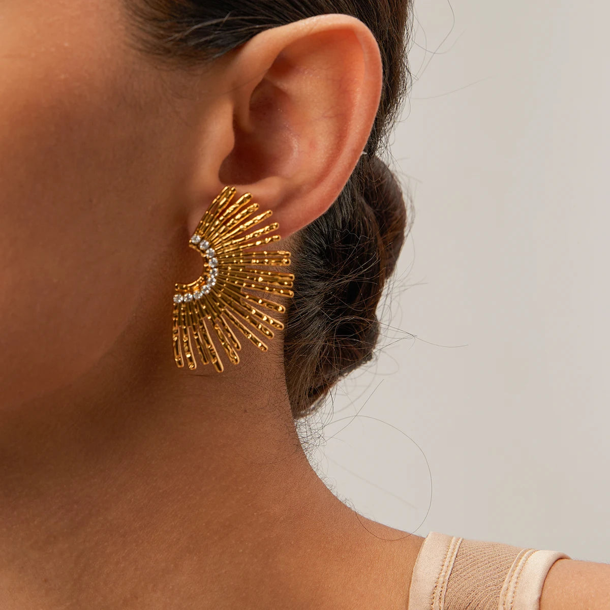 Corallo Earrings 