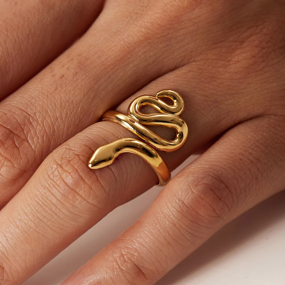 Serpent Ring 