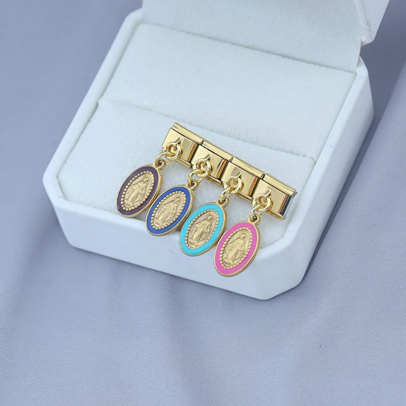 Pendant Jesus Gold