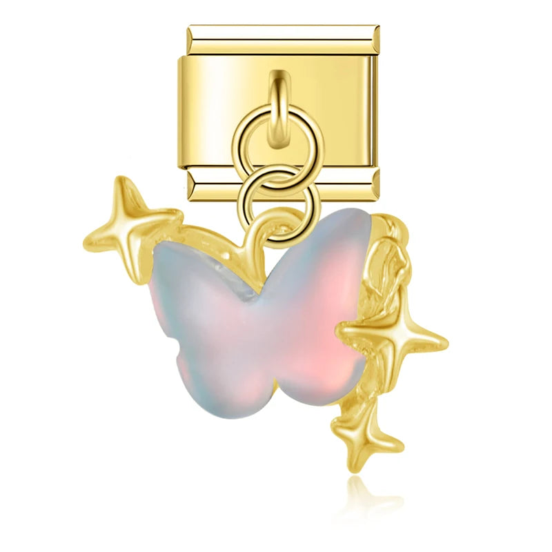 Butterfly followers 3