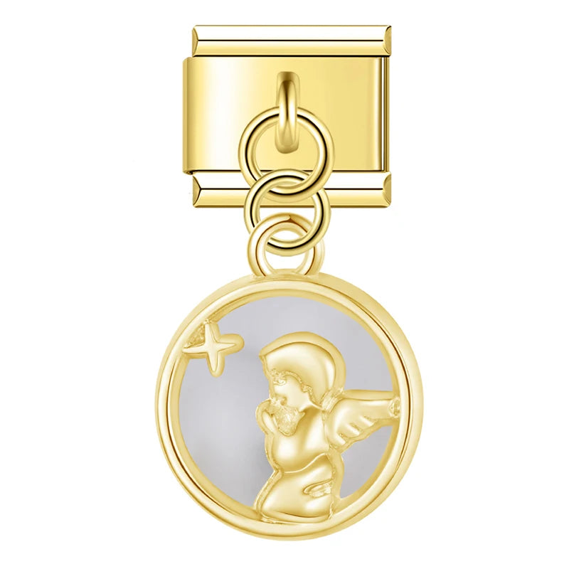 Angel trailer gold