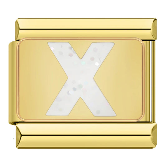 X glitter