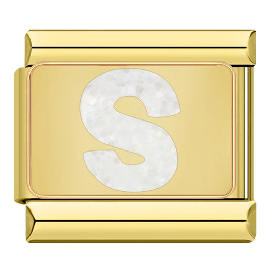 S glitter