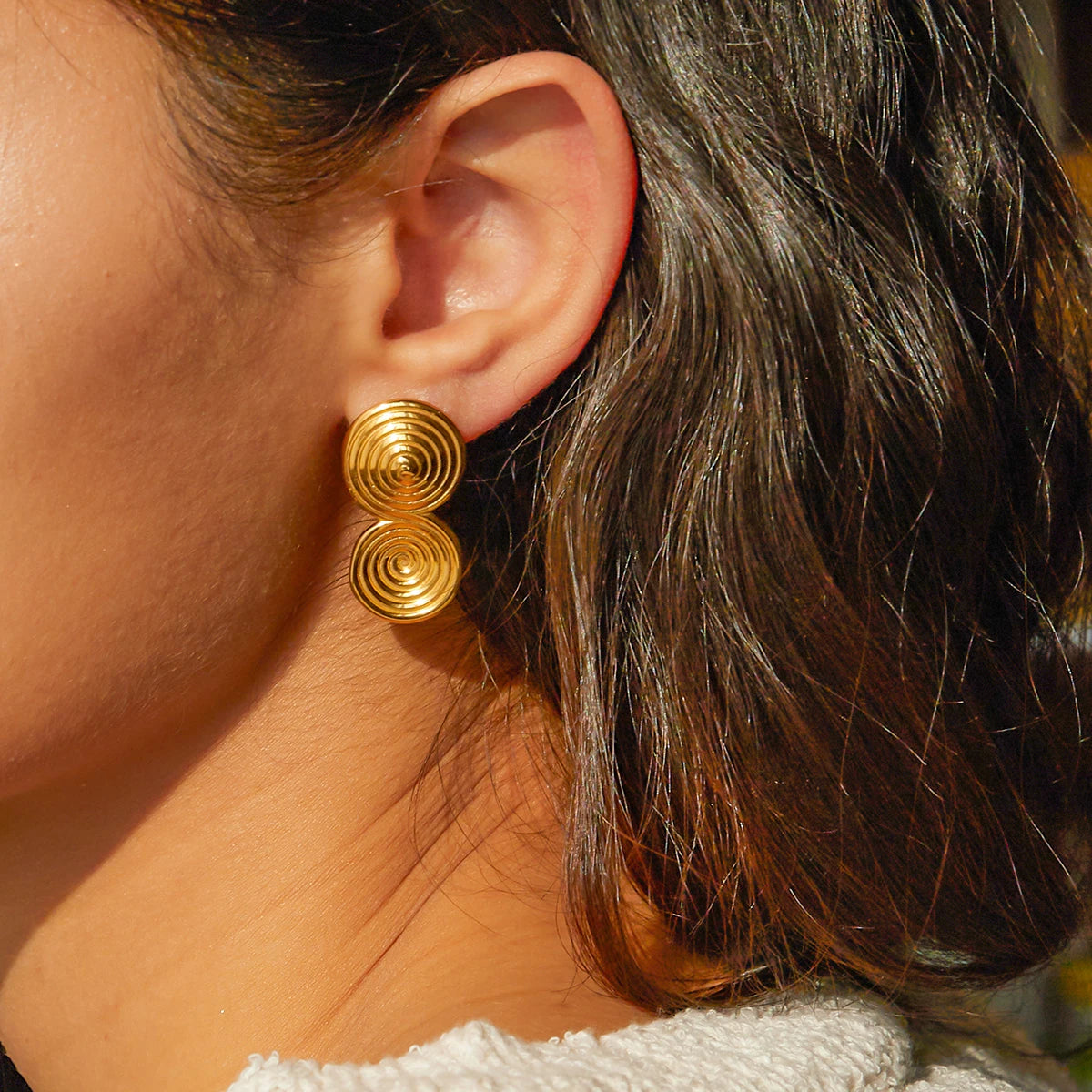 Riva Earrings 
