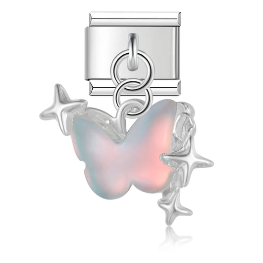 Butterfly followers 8