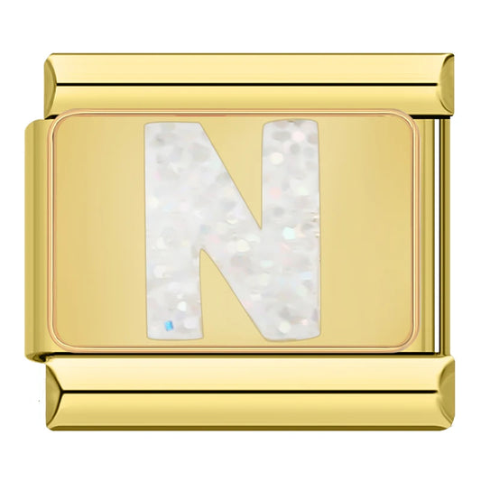 N glitter