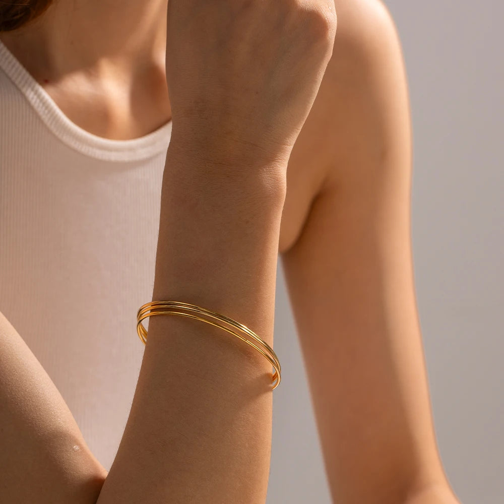 Tesoro bangles 