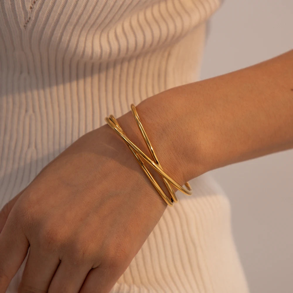 Arcano bangles 