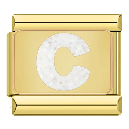 C glitter
