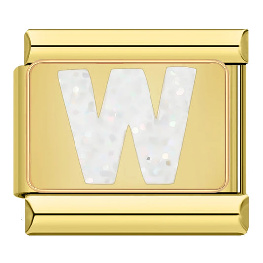 W glitter