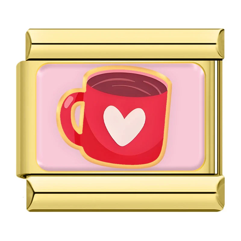 Cup with heart