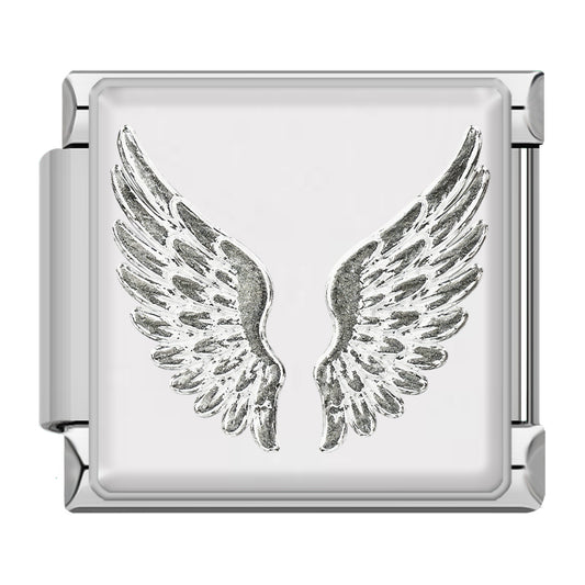Silver wings
