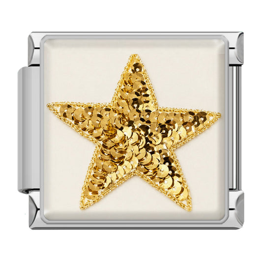 Glittering star