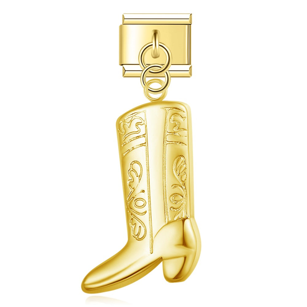 Boot pendant